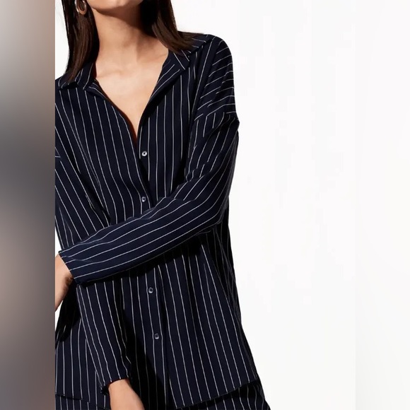 Babaton Kearney Shirt - Picture 1 of 6